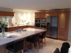 One of our Kitchen Designs